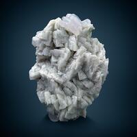 Calcite On Dolomite