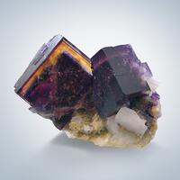 Fluorite & Dolomite