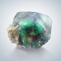 Fluorite & Muscovite