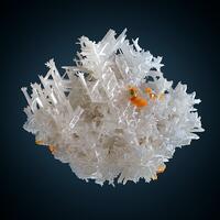 Cerussite & Wulfenite