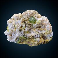 Andradite Var Demantoid