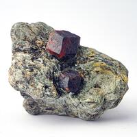 Garnet Var Almandine