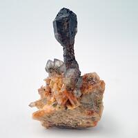 Sceptre Quartz & Goethite