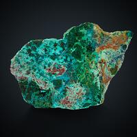 Chrysocolla & Malachite