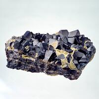 Cassiterite & Muscovite Var Gilbertite