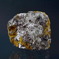 Native Antimony & Valentinite