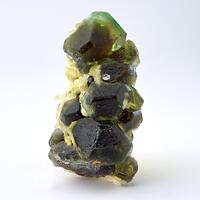 Fluorite With Muscovite