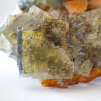 Fluorite & Baryte