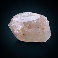 Beryl Var Morganite