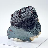 Hematite With Rutile