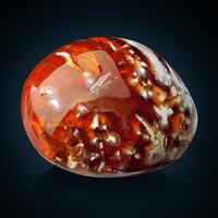 Quartz Var Carnelian