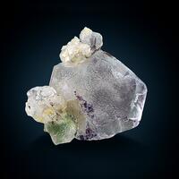 Fluorite Var Spinel Law