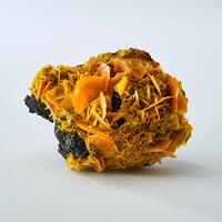 Wulfenite