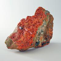 Crocoite & Vauquelinite