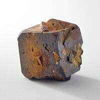 Limonite Psm Pyrite