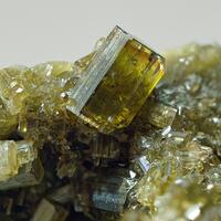Vesuvianite