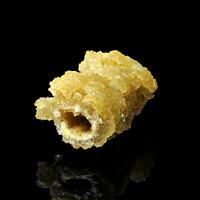 Fluorapatite & Rock Crystal