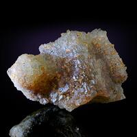 Fluorite & Quartz