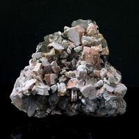 Orthoclase & Quartz