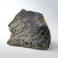 Feather Pyrite