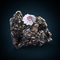 Native Bismuth & Quartz