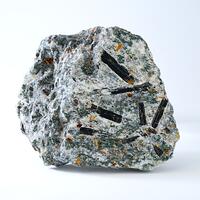 Aenigmatite & Astrophyllite