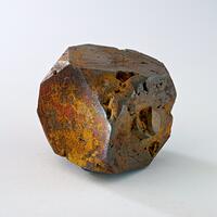 Limonite Psm Pyrite