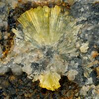Wavellite