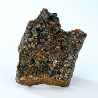 Lazulite Wardite & Siderite