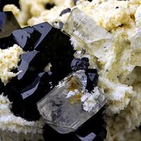 Topaz & Schorl