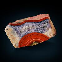 Agate & Amethyst