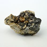 Zircon & Ilmenite