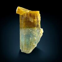 Aquamarine & Heliodor