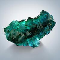 Fluorite & Pyrite Galena