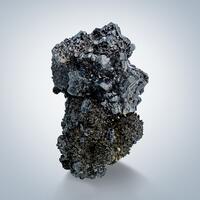 Stephanite & Argentopyrite Silver