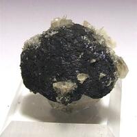 Chalcocite & Calcite