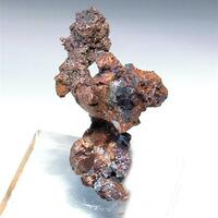 Native Copper & Cuprite