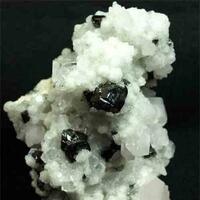 Fluorite & Sphalerite