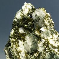 Epidote & Adularia