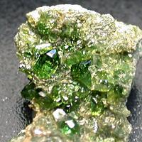 Vesuvianite