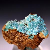 Aurichalcite