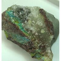 Eriochalcite