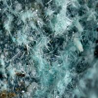 Fluorphosphohedyphane Quetzalcoatlite & Kettnerite
