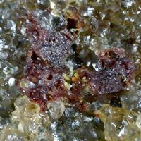 Mawbyite & Kintoreite