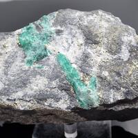 Emerald & Pyrite