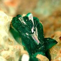 Dioptase & Chrysocolla