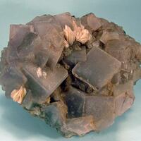 Fluorite & Baryte