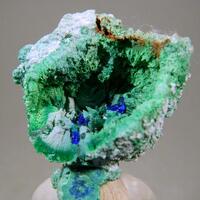 Malachite & Azurite