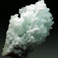 Cuprian Aragonite