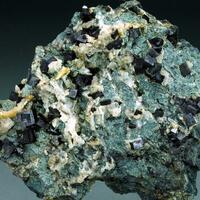 Limonite Psm Pyrite